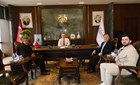 HAK-İŞ TOKAT İL BAŞKANI RESUL DEMİR’DEN REKTÖRÜMÜZ PROF. DR. FATİH YILMAZ’A ZİYARET
